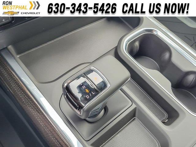 2025 Chevrolet Silverado 1500 Vehicle Photo in AURORA, IL 60503-9326
