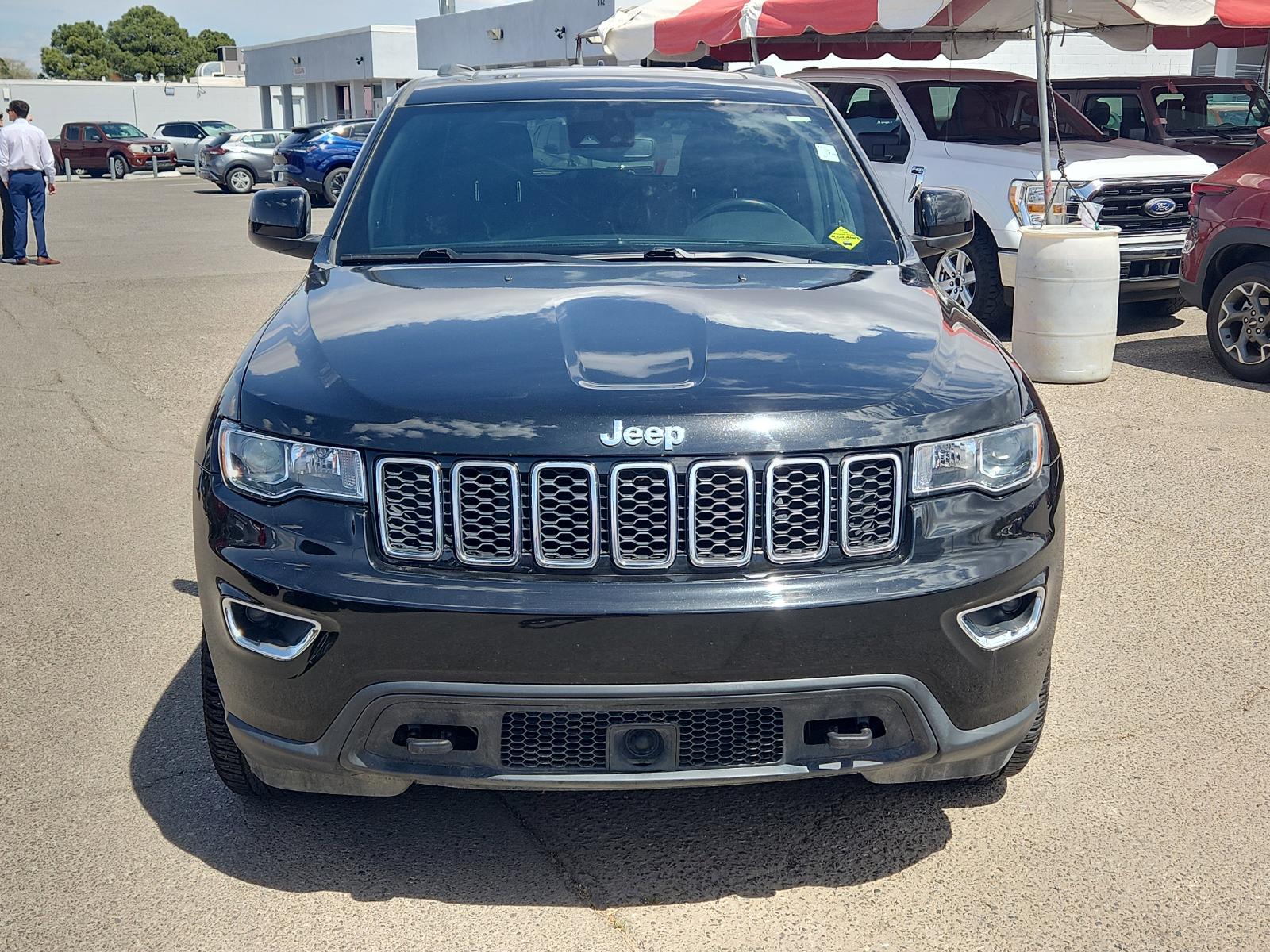 2021 Jeep Grand Cherokee Vehicle Photo in Albuquerque, NM 87110