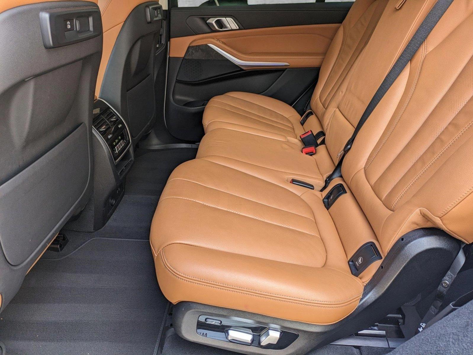 2022 BMW X7 Vehicle Photo in GREENACRES, FL 33463-3207