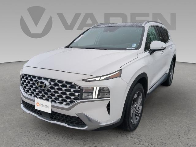 2023 Hyundai SANTA FE Vehicle Photo in Brunswick, GA 31525