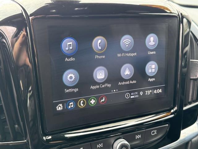 2022 Chevrolet Traverse Vehicle Photo in SAINT JAMES, NY 11780-3219