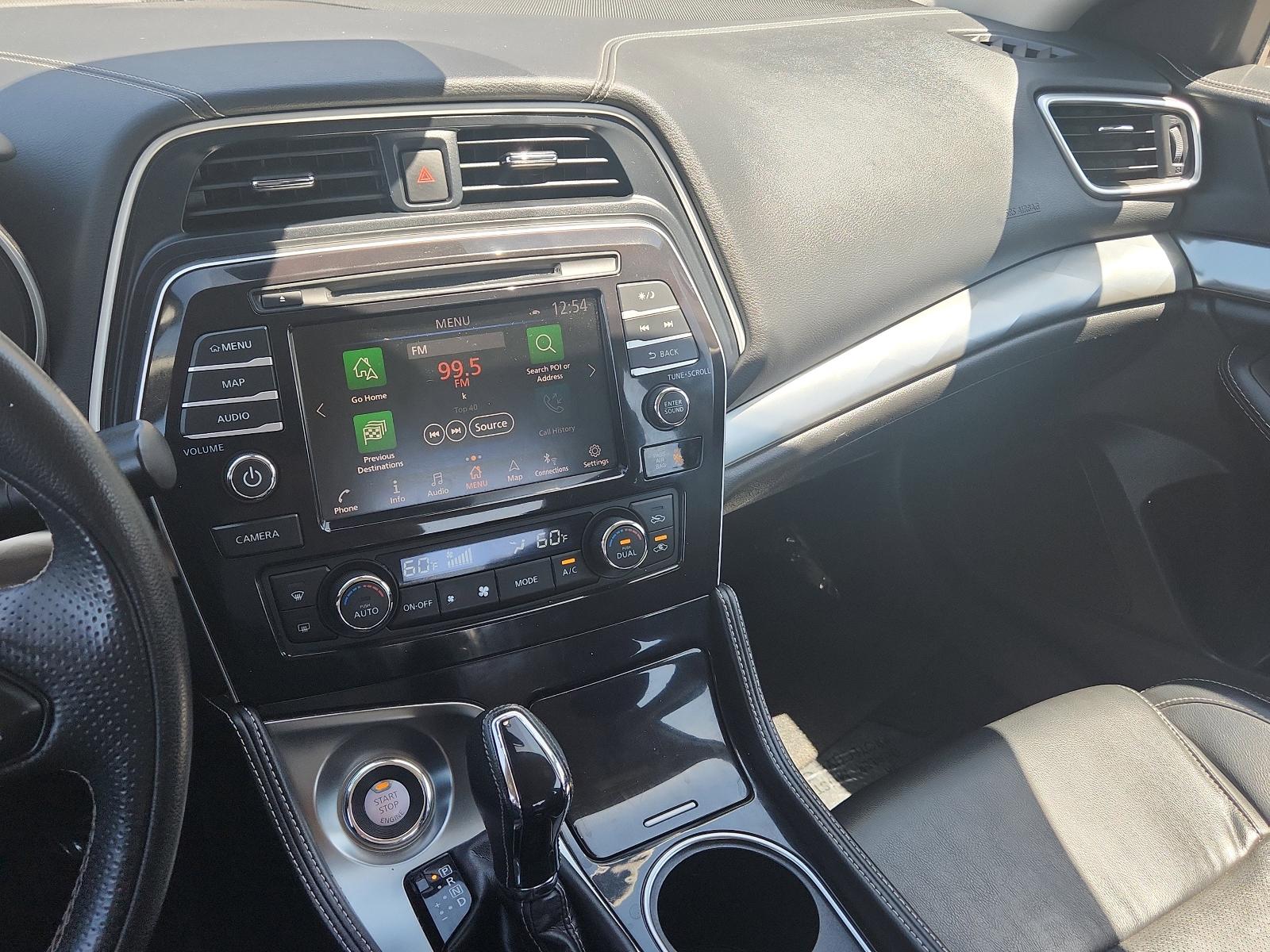 2023 Nissan Maxima Vehicle Photo in Albuquerque, NM 87110