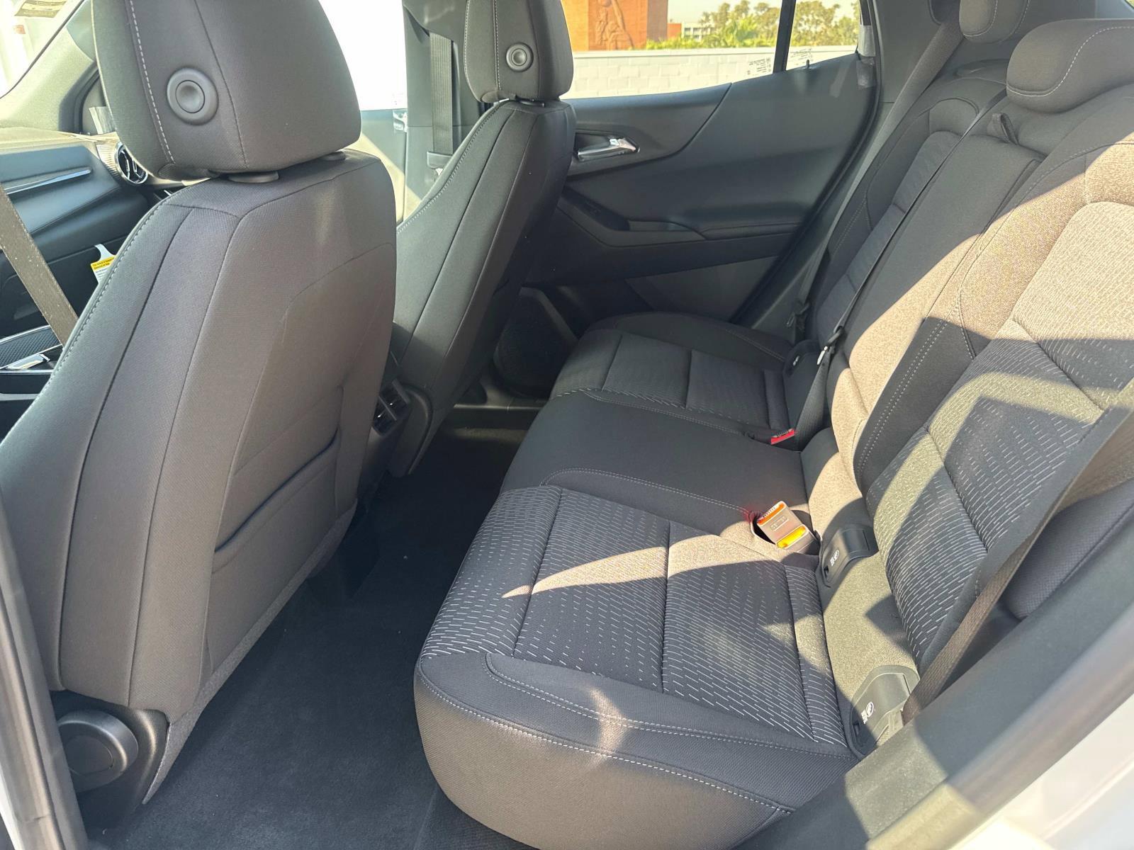 2025 Chevrolet Equinox Vehicle Photo in LOS ANGELES, CA 90007-3794