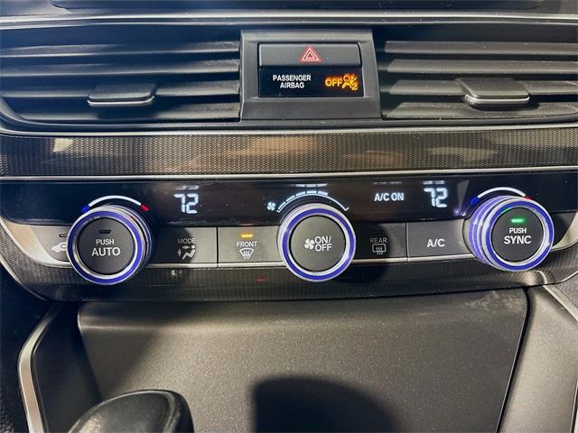 2019 Honda Accord Sedan Vehicle Photo in Puyallup, WA 98371