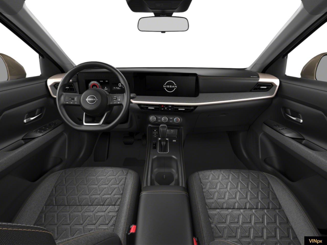 2025 Nissan Kicks Vehicle Photo in Albuquerque, NM 87110