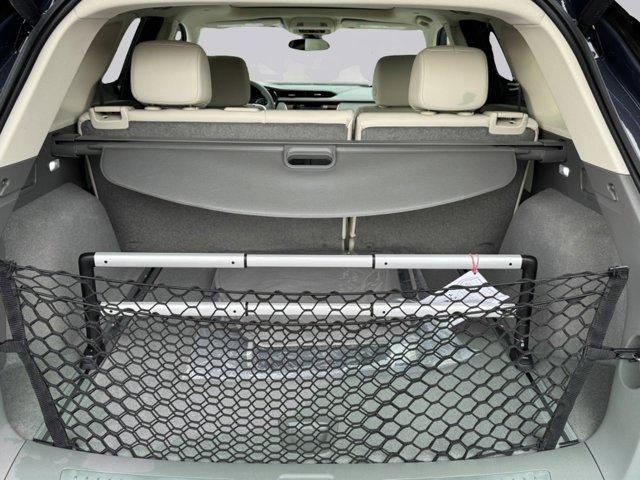 2025 Cadillac XT5 Vehicle Photo in LEOMINSTER, MA 01453-2952