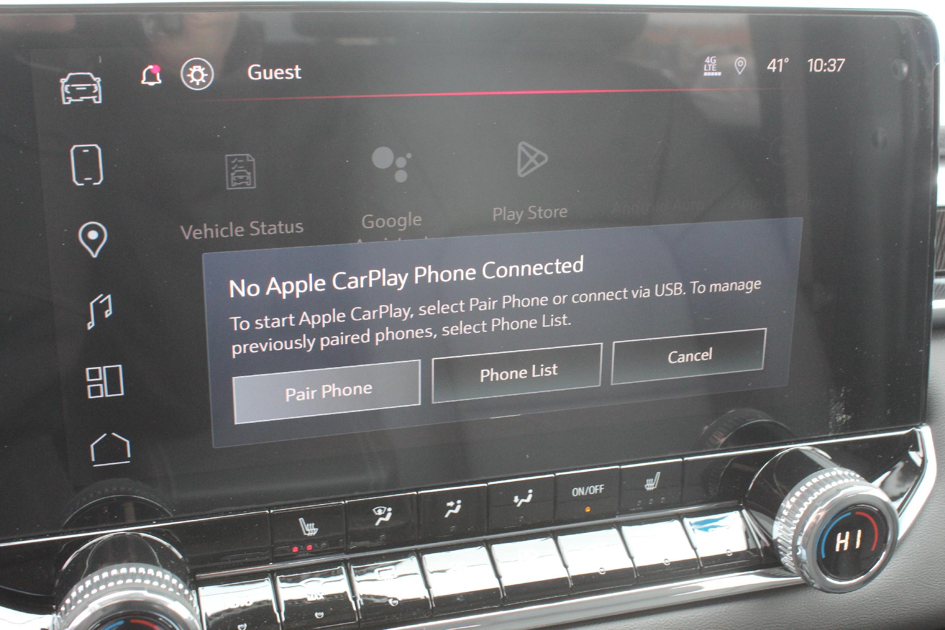 2025 GMC Canyon Vehicle Photo in AURORA, CO 80012-4011