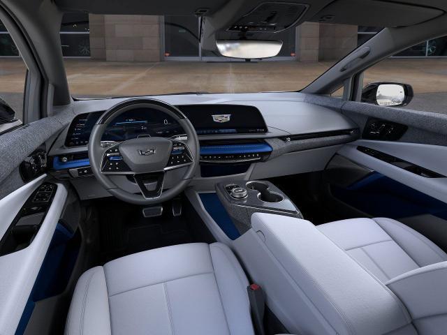 2025 Cadillac OPTIQ Vehicle Photo in KANSAS CITY, MO 64114-4545