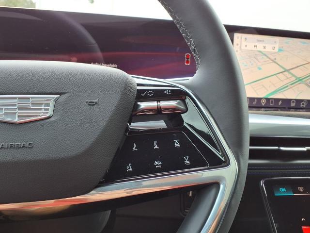 2025 Cadillac Escalade IQ Vehicle Photo in Tampa, FL 33612