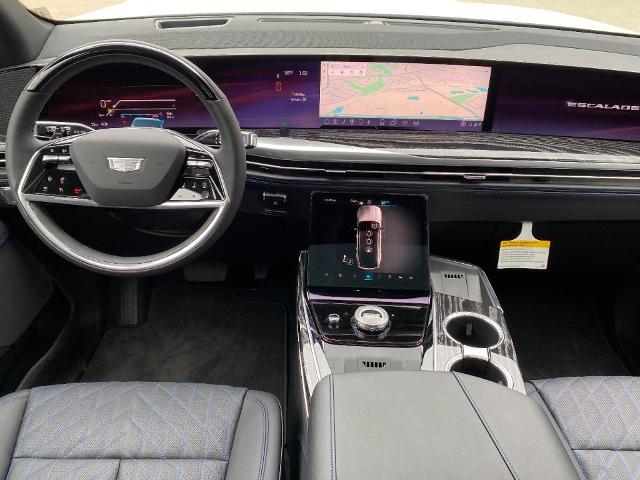 2025 Cadillac Escalade IQ Vehicle Photo in Denton, TX 76205