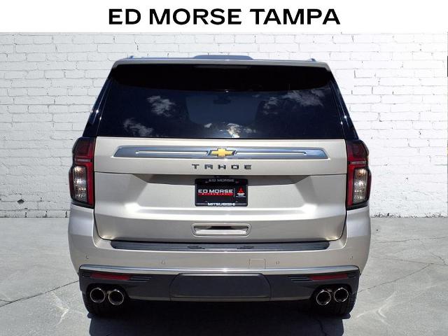 2021 Chevrolet Tahoe Vehicle Photo in Tampa, FL 33612