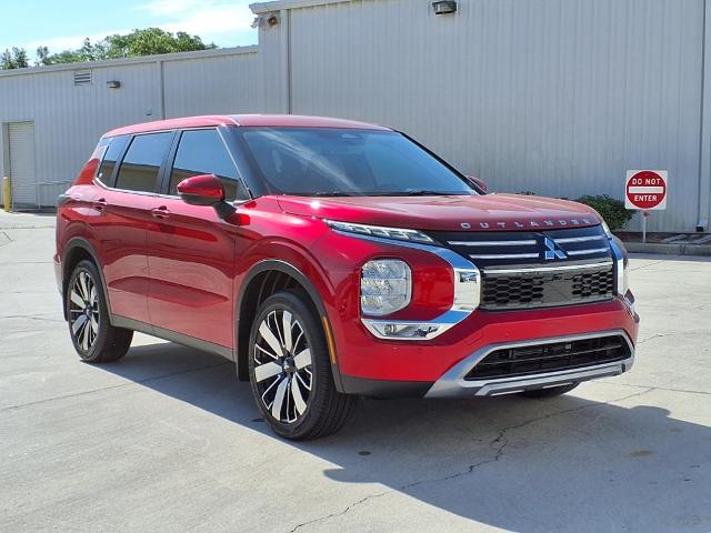2025 Mitsubishi Outlander Vehicle Photo in Tampa, FL 33612