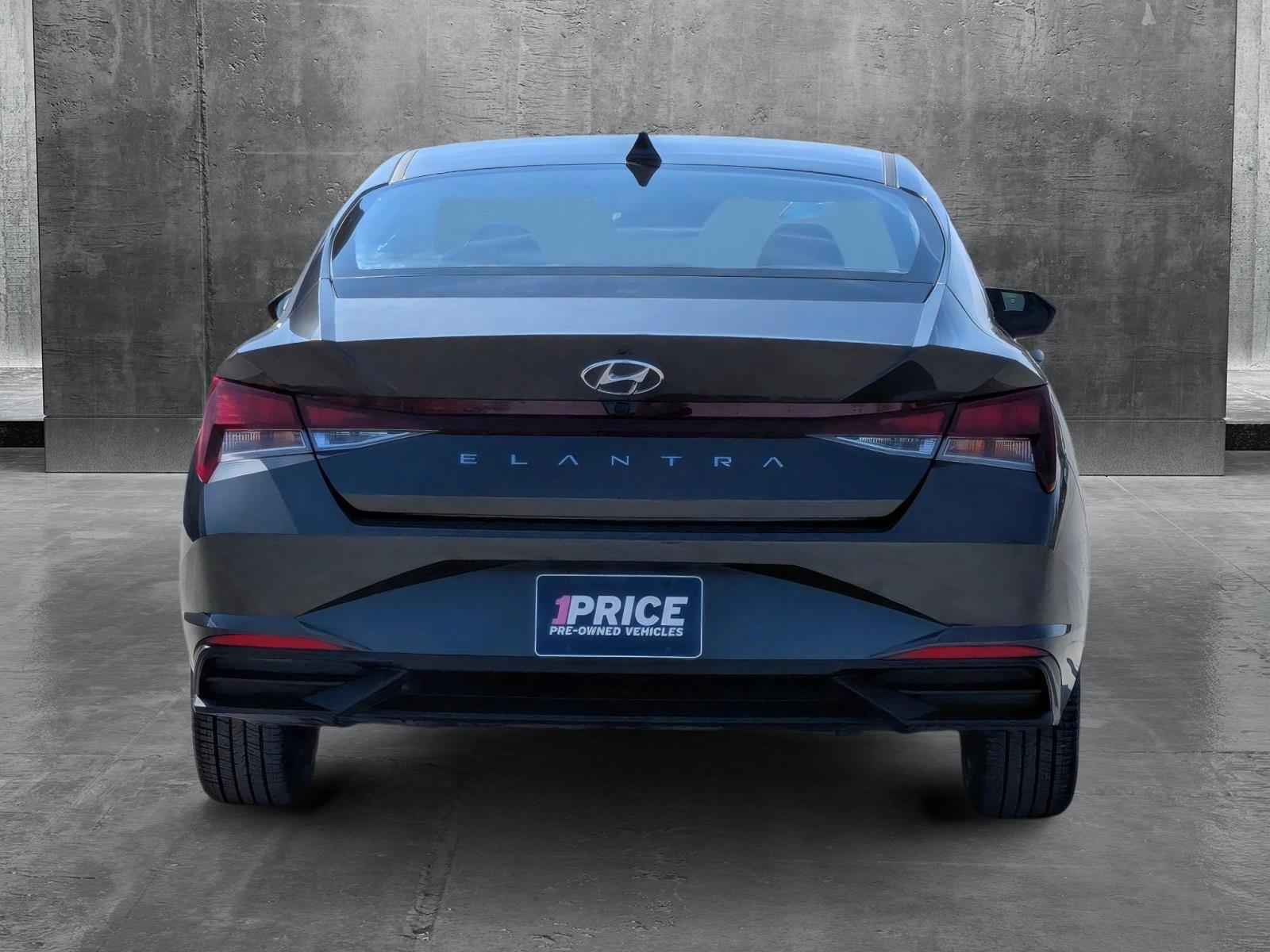 2021 Hyundai ELANTRA Vehicle Photo in Spokane Valley, WA 99212
