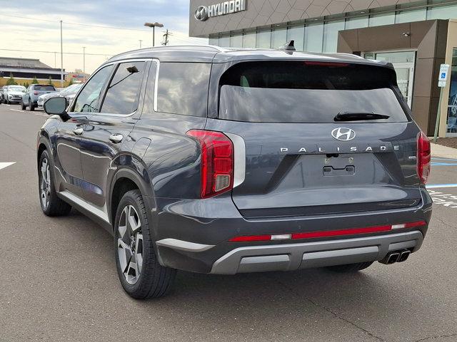 2024 Hyundai PALISADE Vehicle Photo in Philadelphia, PA 19116