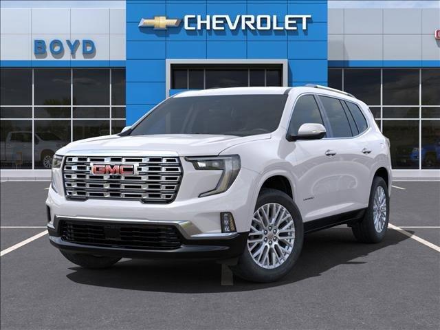 2025 GMC Acadia Vehicle Photo in EMPORIA, VA 23847-1235