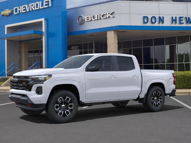 2025 Chevrolet Colorado Vehicle Photo in GEORGETOWN, TX 78626-7508