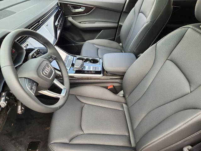 2025 Audi Q7 Vehicle Photo in MCKINNEY, TX 75070