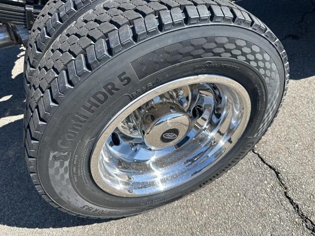 2025 Ford Super Duty F-450 DRW Vehicle Photo in Webster, MA 01570-1415