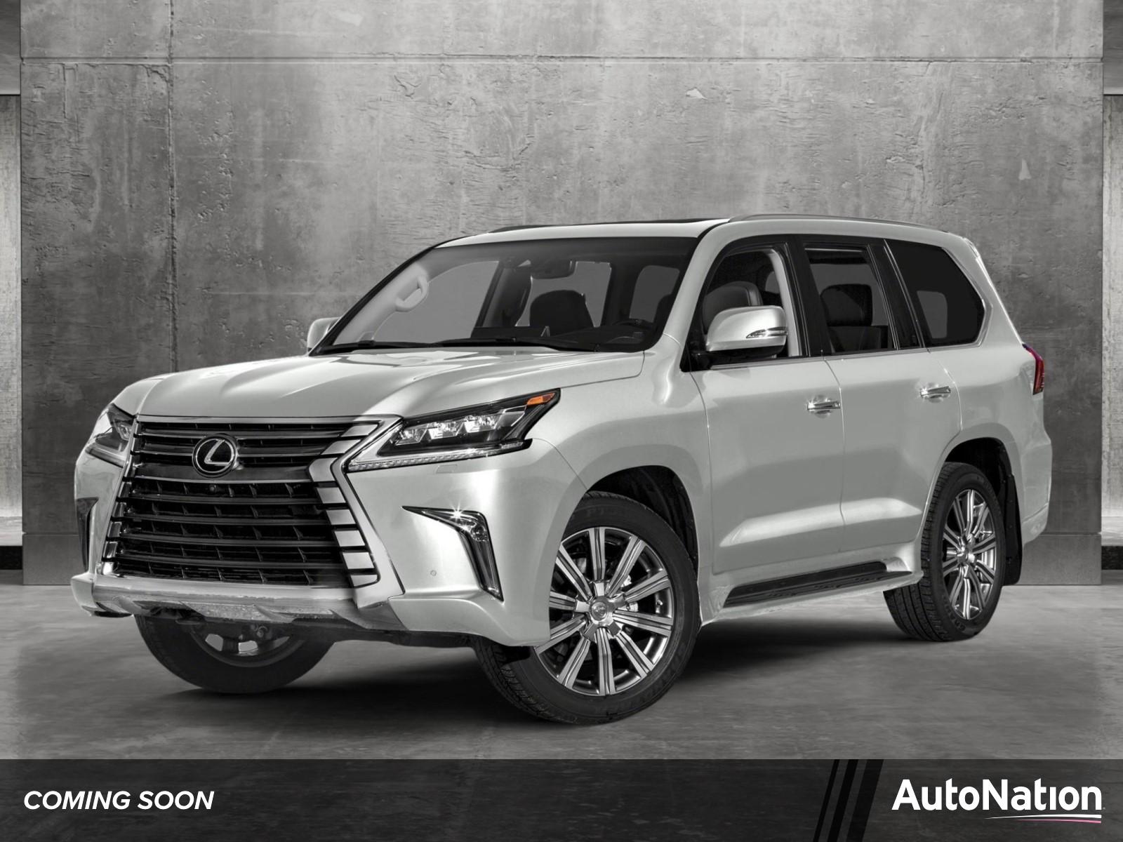 2017 Lexus LX 570 Vehicle Photo in Henderson, NV 89014