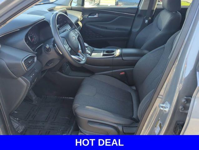 2021 Hyundai SANTA FE Vehicle Photo in Merrillville, IN 46410