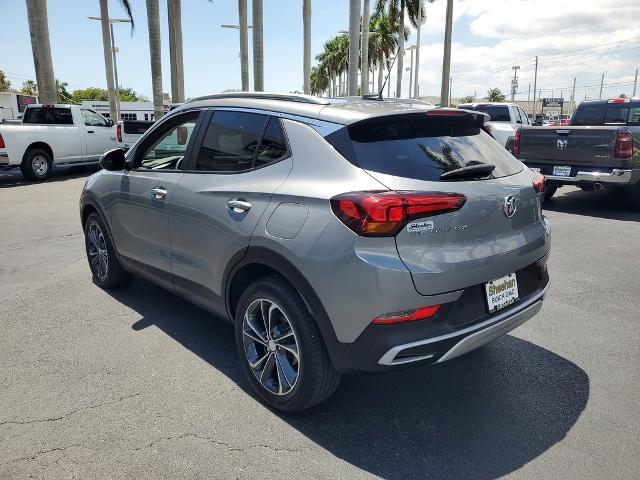 2023 Buick Encore GX Vehicle Photo in LIGHTHOUSE POINT, FL 33064-6849