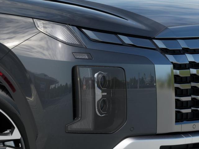 2025 Hyundai PALISADE Vehicle Photo in Peoria, IL 61615