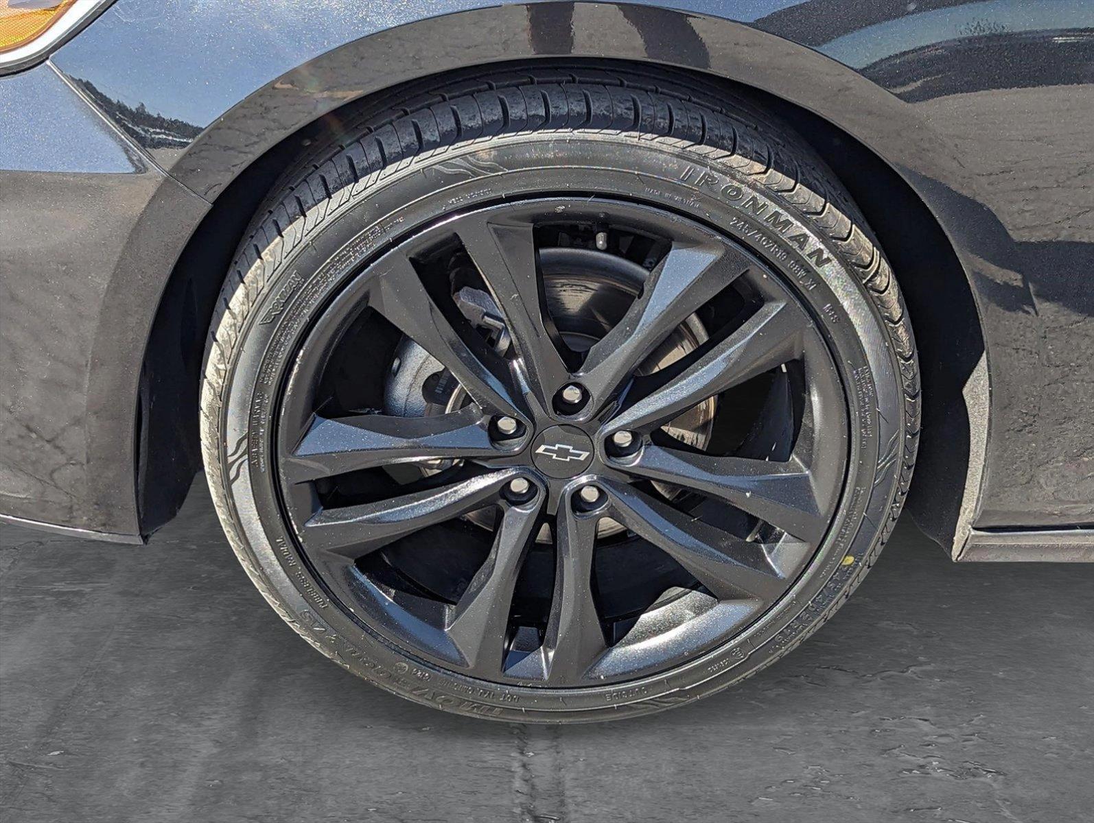 2021 Chevrolet Malibu Vehicle Photo in Spokane Valley, WA 99212