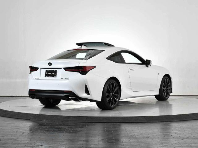 2024 Lexus RC 300 Vehicle Photo in DALLAS, TX 75235