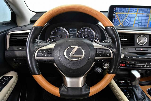 2022 Lexus RX 350 Vehicle Photo in DALLAS, TX 75235
