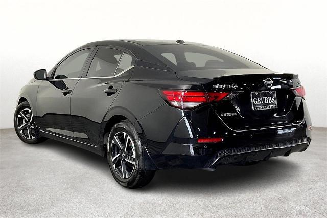 2024 Nissan Sentra Vehicle Photo in Tulsa, OK 74129