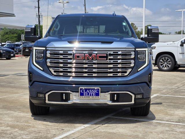 Used 2024 GMC Sierra 1500 Denali Denali with VIN 3GTUUGED3RG336941 for sale in Houston, TX