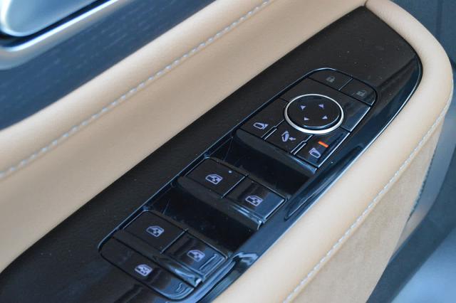 2025 INFINITI QX80 Vehicle Photo in Houston, TX 77090