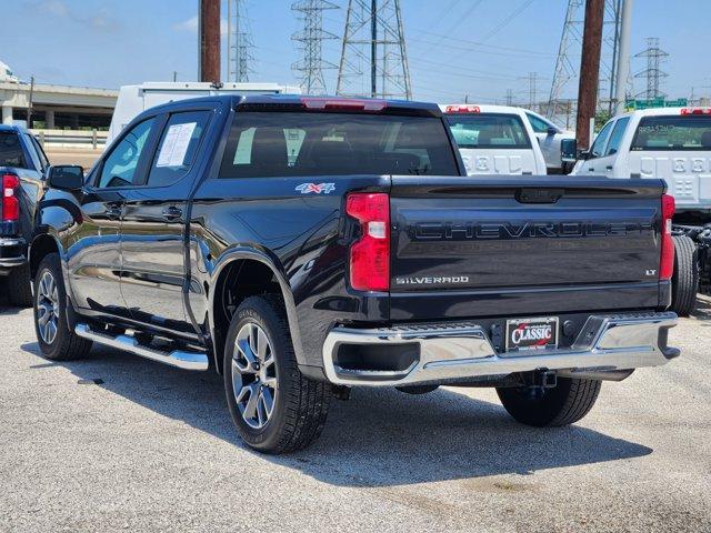 2023 Chevrolet Silverado 1500 Vehicle Photo in SUGAR LAND, TX 77478-0000