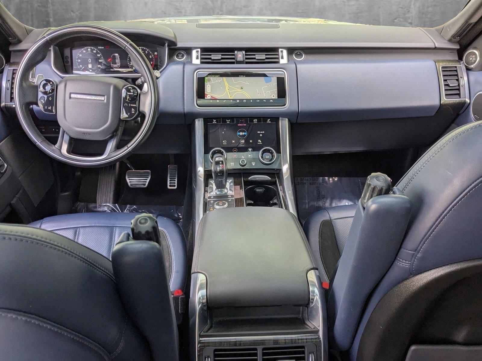 2019 Land Rover Range Rover Sport Vehicle Photo in Pompano Beach, FL 33064