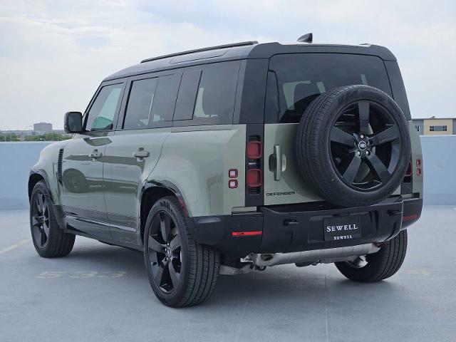 2025 Defender Vehicle Photo in AUSTIN, TX 78717