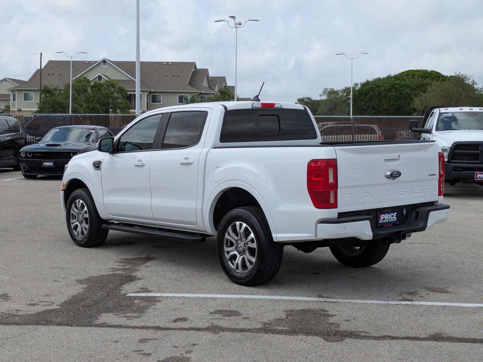 2020 Ford Ranger Vehicle Photo in Corpus Christi, TX 78415