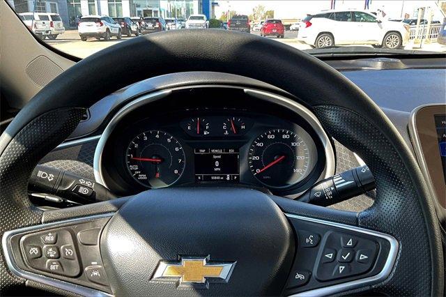 2024 Chevrolet Malibu Vehicle Photo in TOPEKA, KS 66609-0000