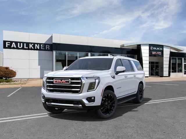 2025 GMC Yukon XL Vehicle Photo in TREVOSE, PA 19053-4984