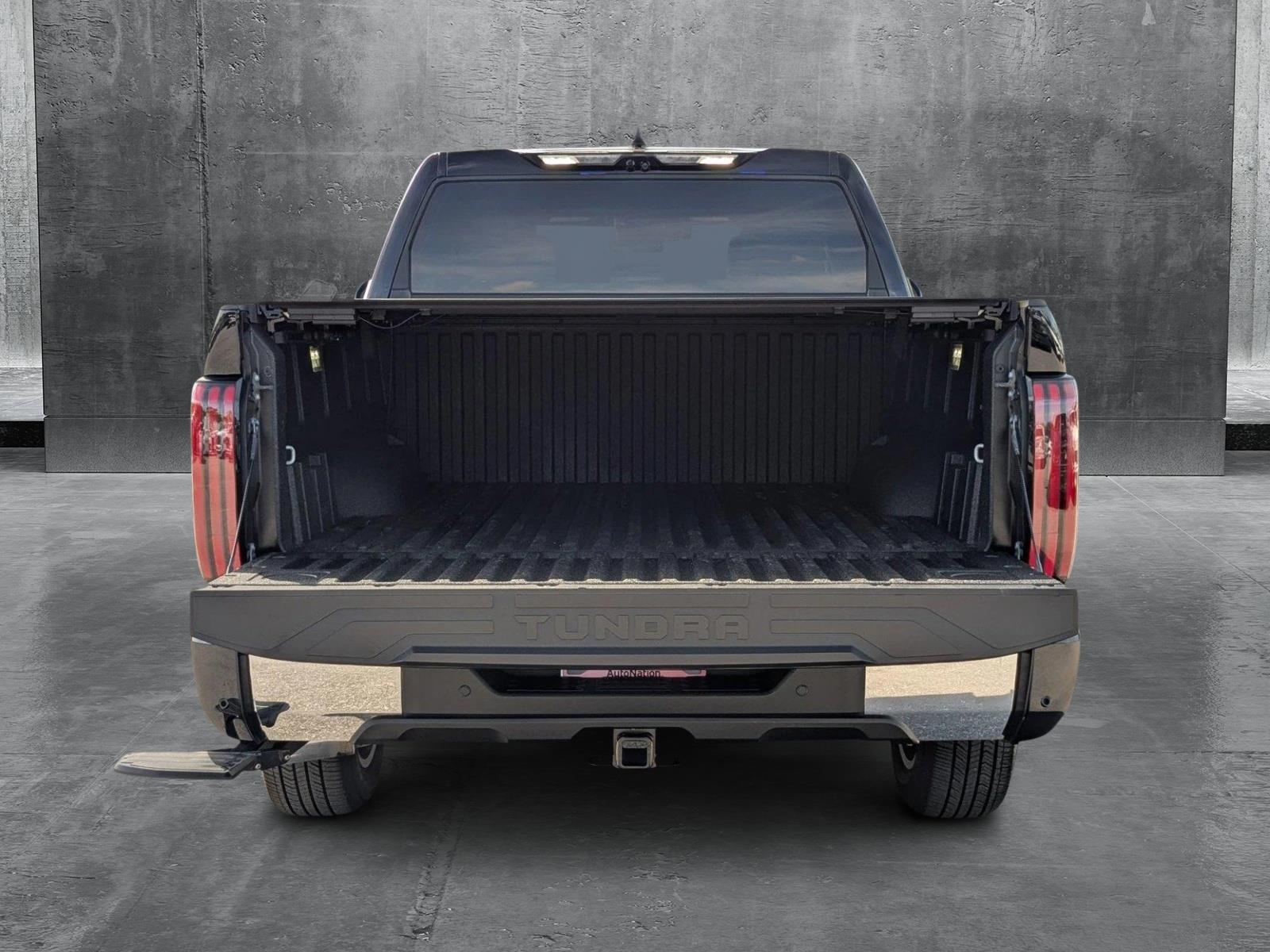 2024 Toyota Tundra 4WD Vehicle Photo in St. Petersburg, FL 33713