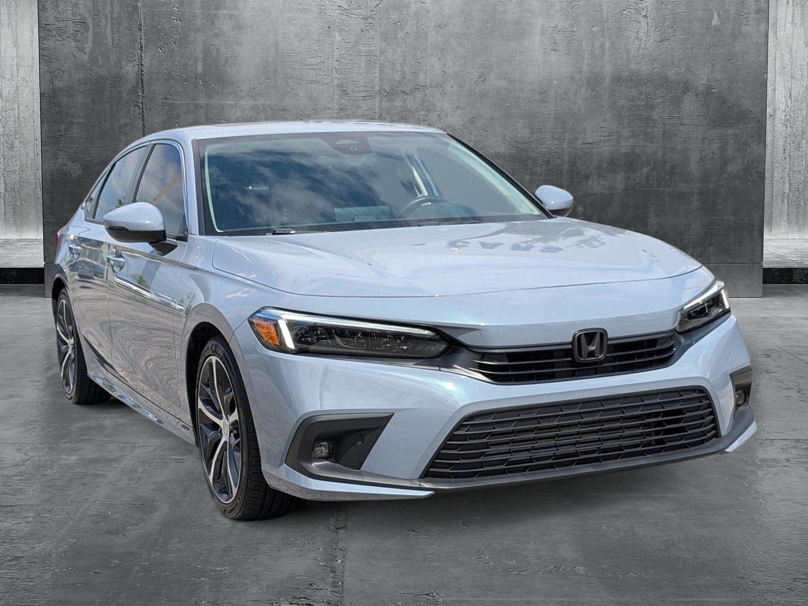 2024 Honda Civic Sedan Vehicle Photo in Miami, FL 33015