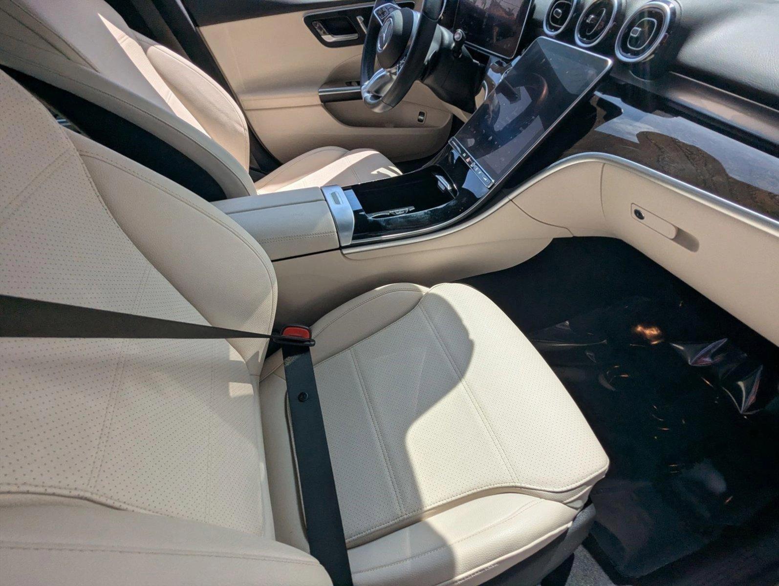 2022 Mercedes-Benz C-Class Vehicle Photo in Delray Beach, FL 33444