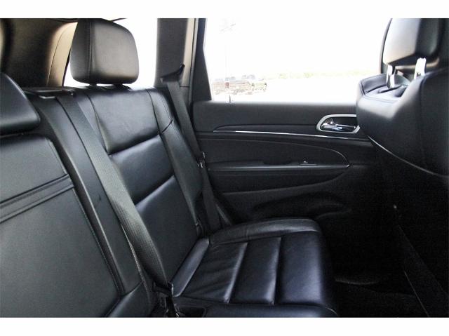 2022 Jeep Grand Cherokee WK Vehicle Photo in ROSENBERG, TX 77471