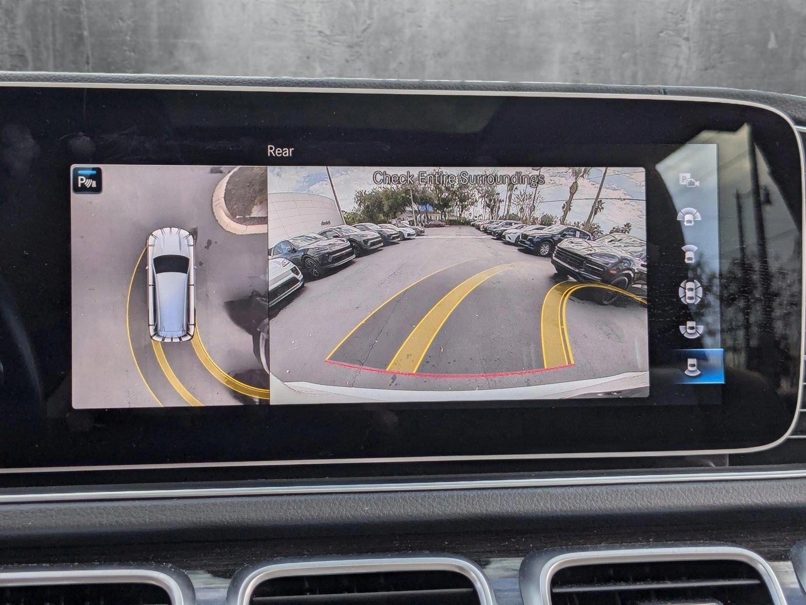 2023 Mercedes-Benz GLS Vehicle Photo in Sanford, FL 32771