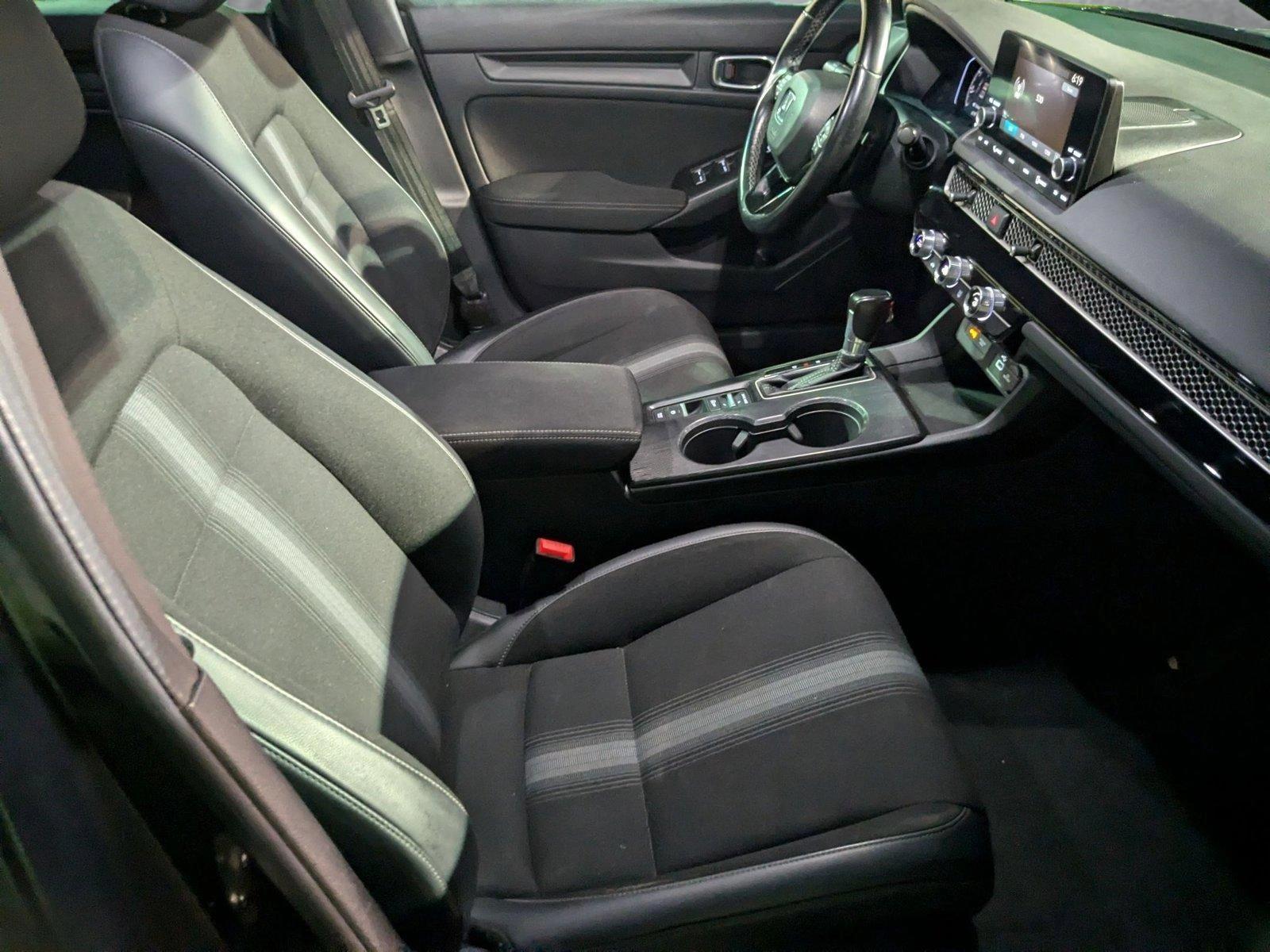 2022 Honda Civic Hatchback Vehicle Photo in Miami, FL 33135