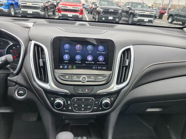 2022 Chevrolet Equinox Vehicle Photo in GREEN BAY, WI 54304-5303