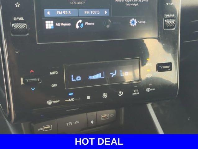 2022 Hyundai TUCSON Vehicle Photo in Merrillville, IN 46410