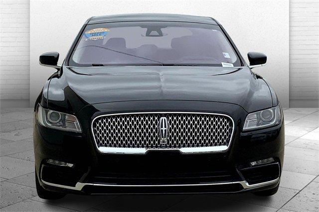 2020 Lincoln Continental Vehicle Photo in TOPEKA, KS 66609-0000