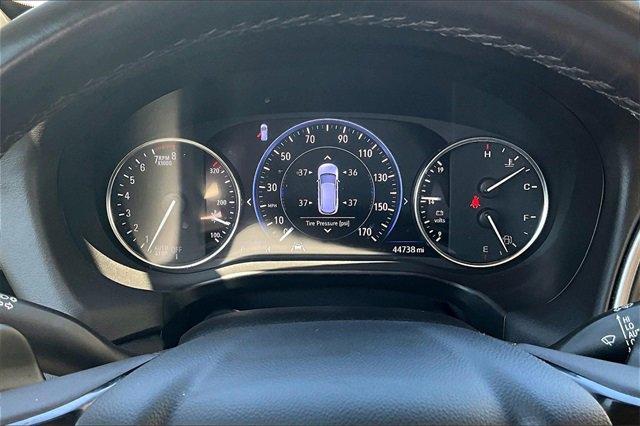 2024 Buick Enclave Vehicle Photo in TOPEKA, KS 66609-0000