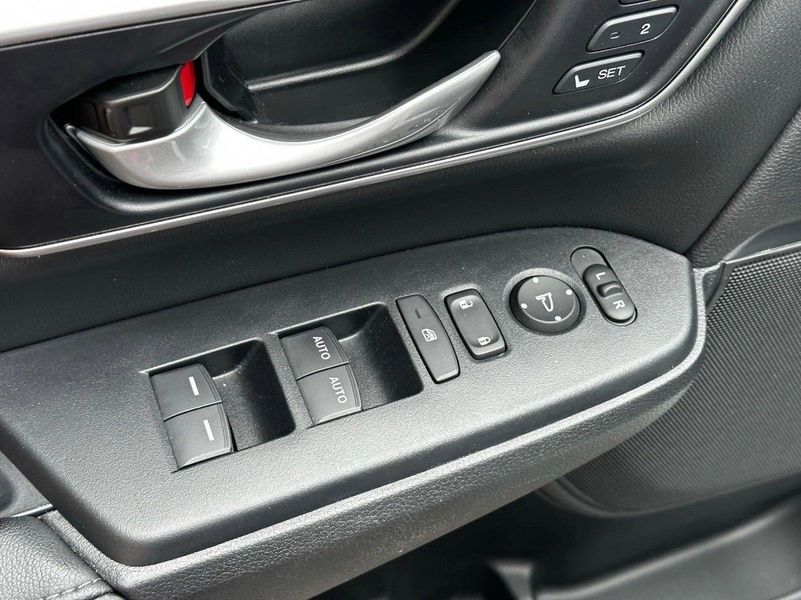 2022 Honda CR-V Hybrid Vehicle Photo in Hollywood, FL 33021