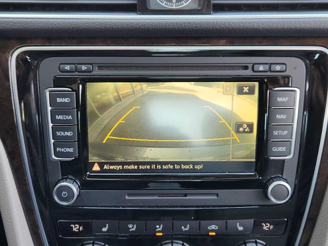 2015 Volkswagen Passat Vehicle Photo in MCKINNEY, TX 75070